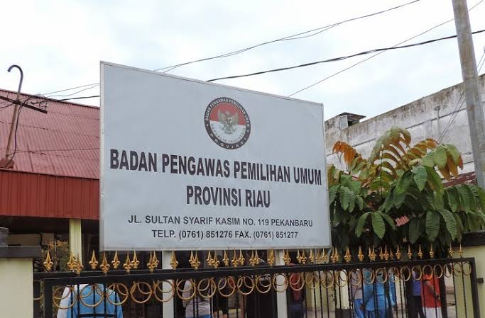 Bawaslu Riau Perpanjang Pendaftaran Calon Pengawas TPS Hingga 10 Oktober